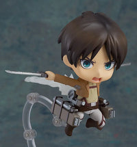 Nendoroid Eren Yeager(3Rd-Run) Preorder