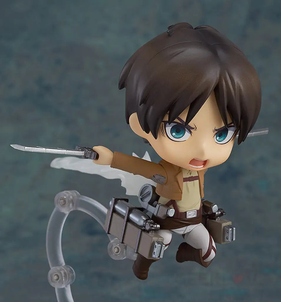 Nendoroid Eren Yeager(3Rd-Run) Preorder