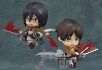 Nendoroid Eren Yeager(3Rd-Run) Preorder