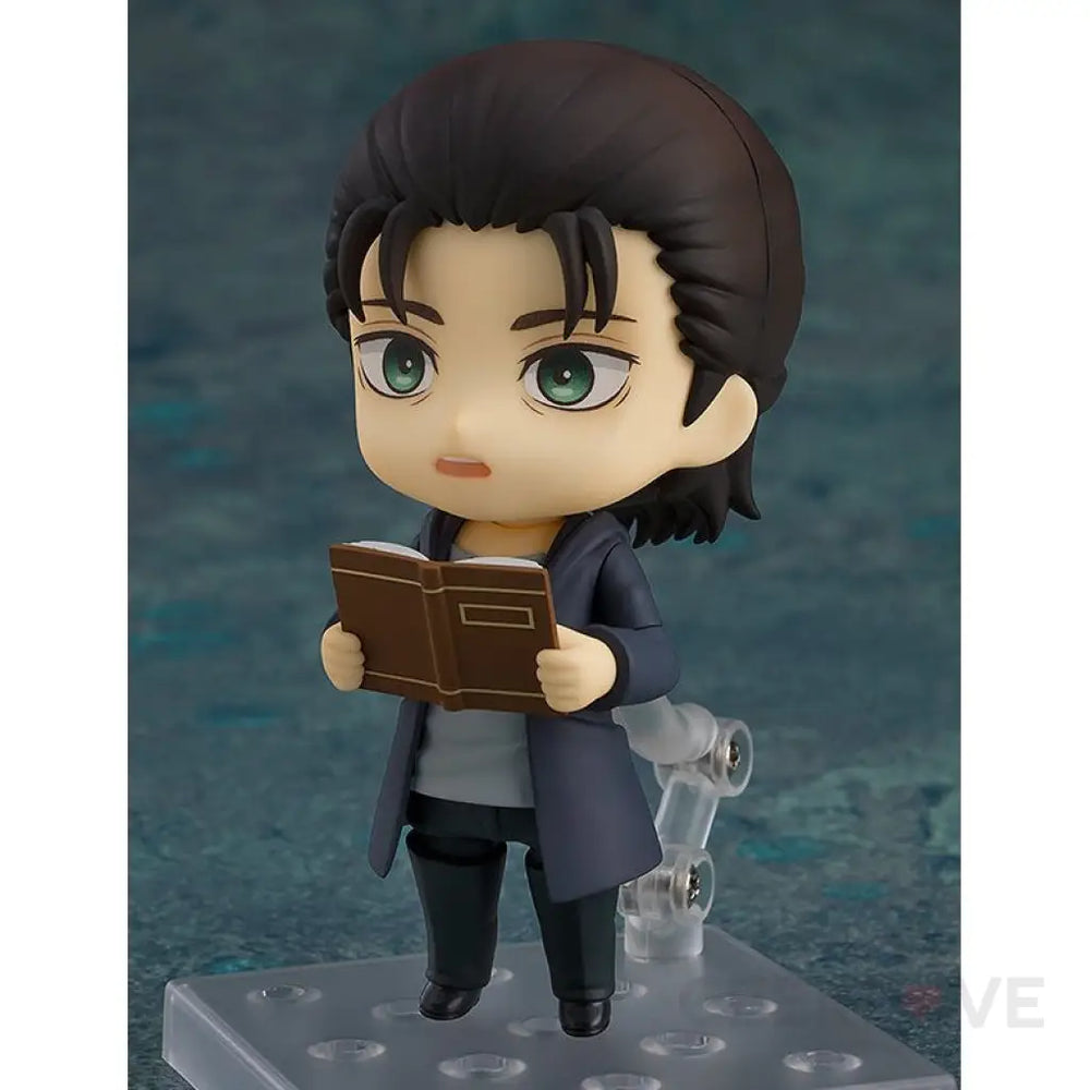 Nendoroid Eren Yeager The Final Season Ver. Preorder