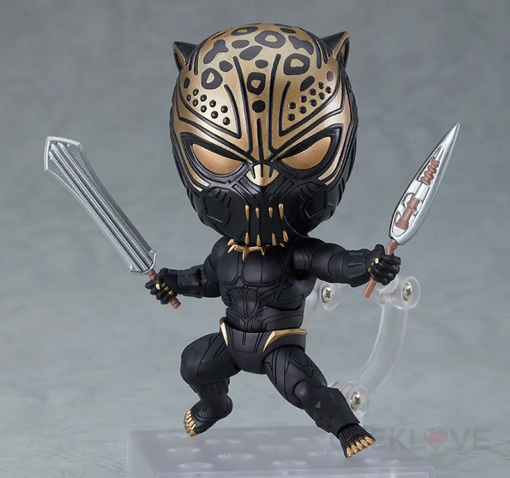 Nendoroid Erik Killmonger - GeekLoveph