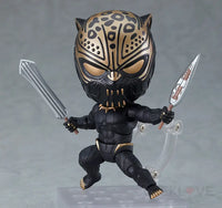 Nendoroid Erik Killmonger - GeekLoveph