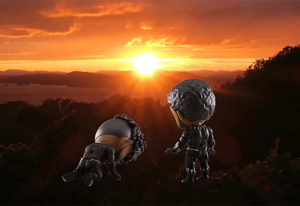 Nendoroid Erik Killmonger - GeekLoveph