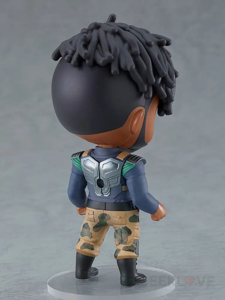 Nendoroid Erik Killmonger - GeekLoveph