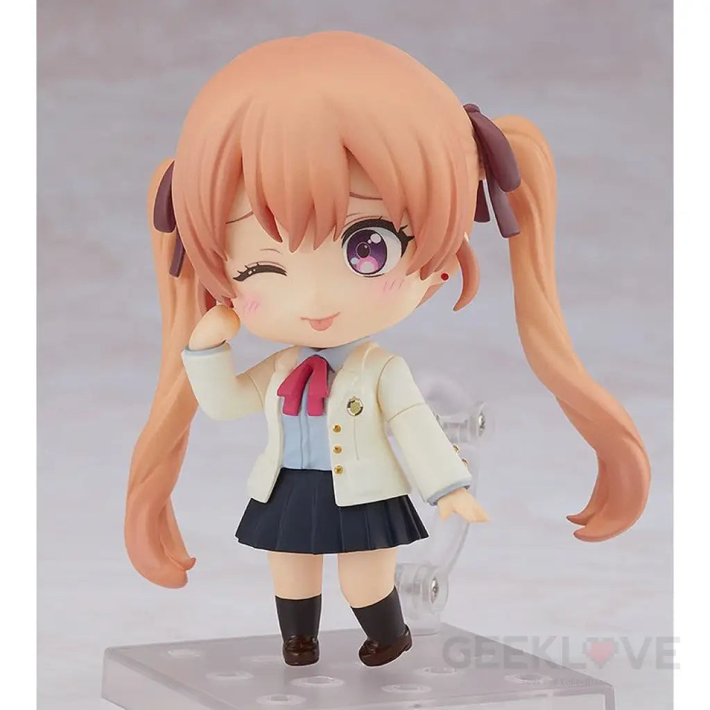 Nendoroid Erika Amano - GeekLoveph