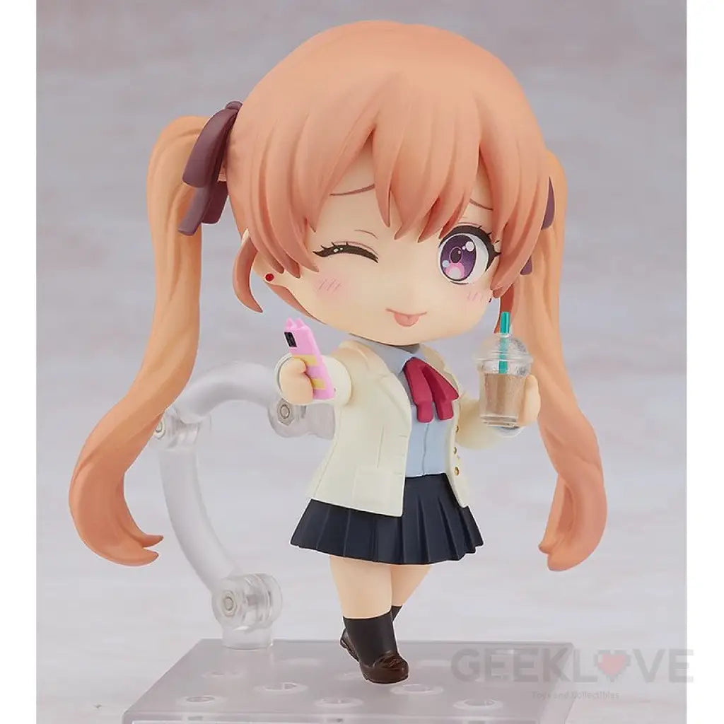 Nendoroid Erika Amano - GeekLoveph