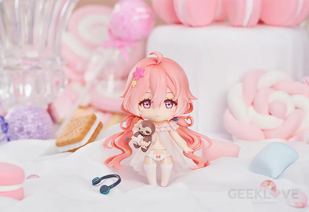 Nendoroid Evante - GeekLoveph