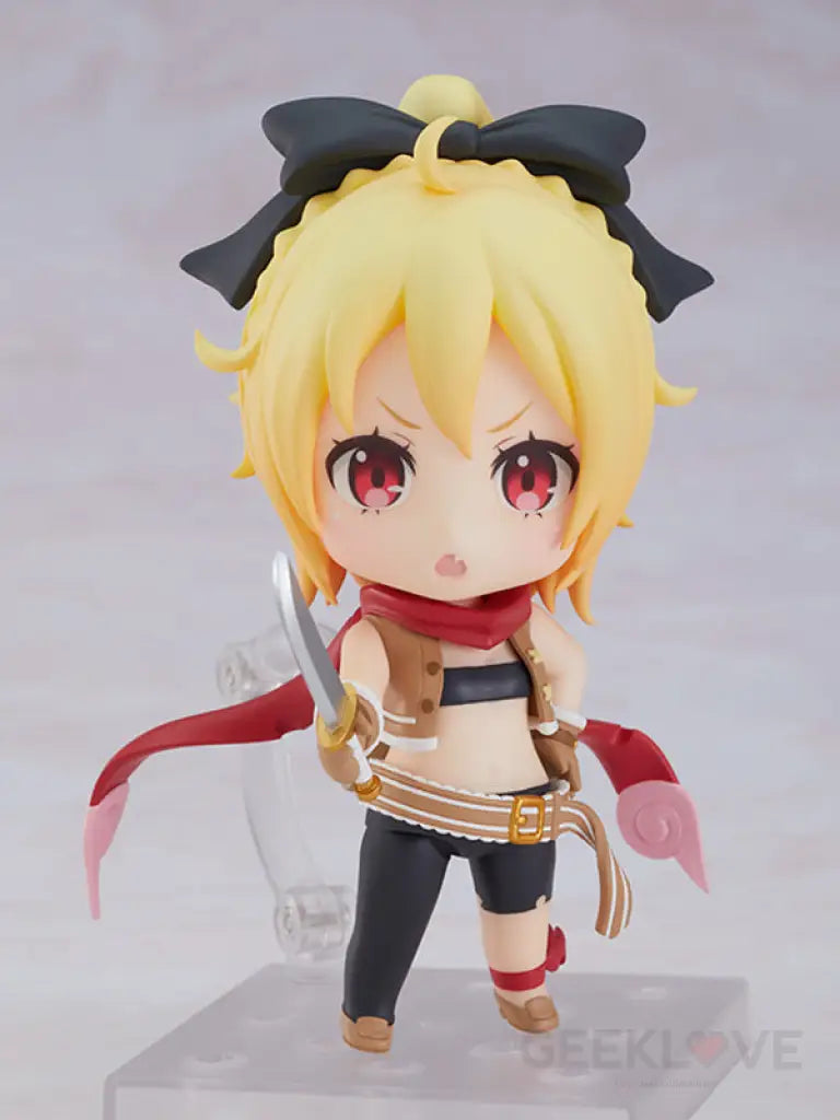 Nendoroid Felt - GeekLoveph