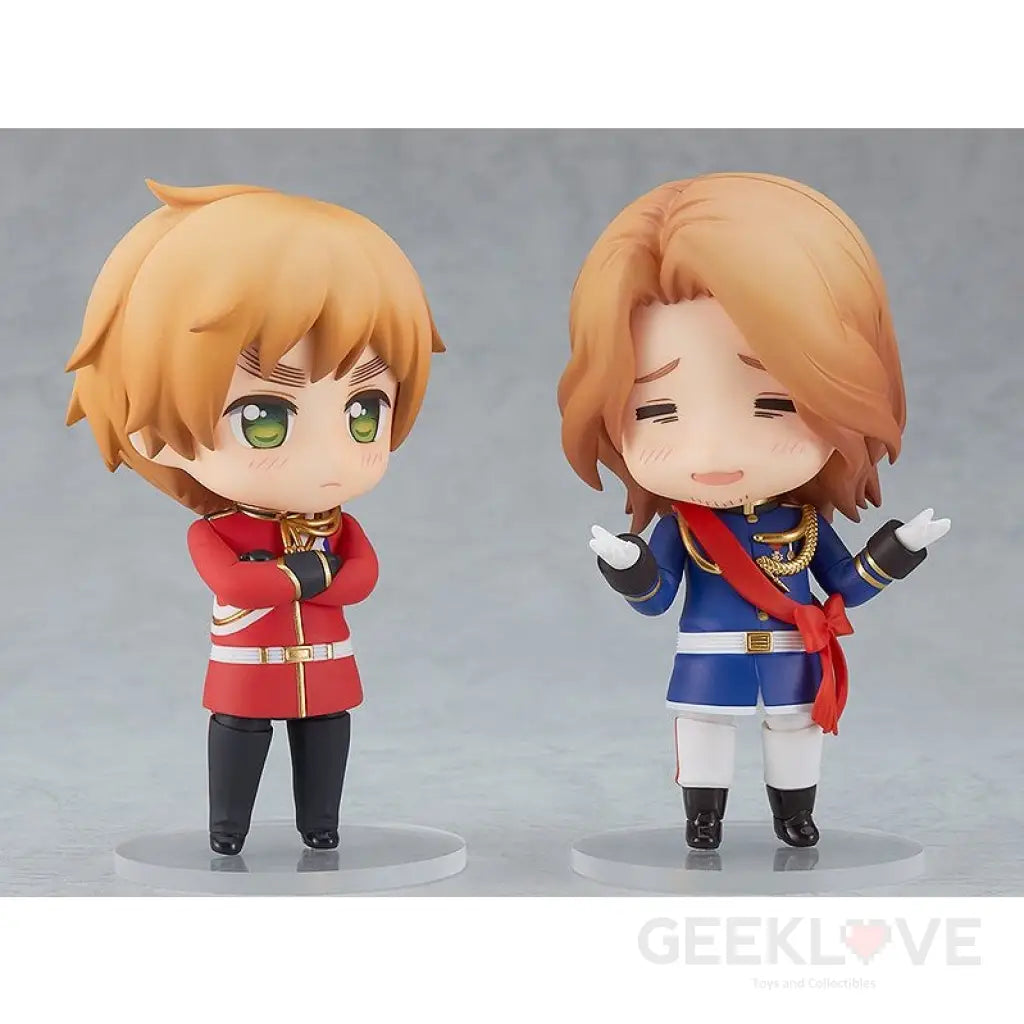 Nendoroid France Preorder