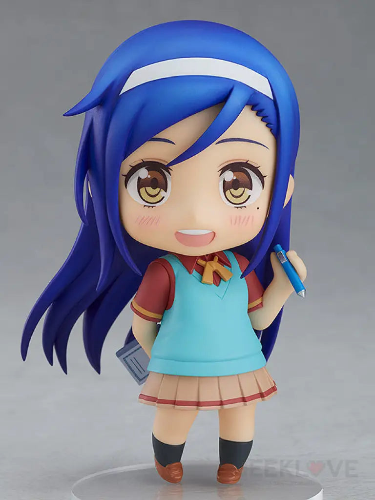 Nendoroid Fumino Furuhashi We Never Learn BOKUBEN