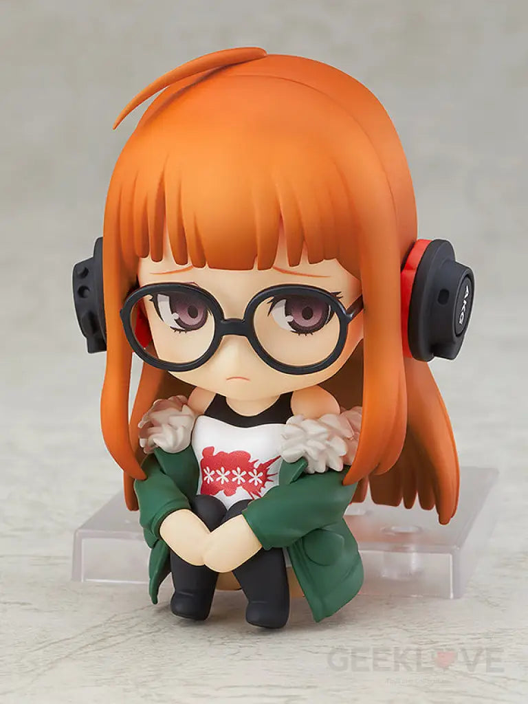 Nendoroid Futaba Sakura (re-run) Persona 5 - GeekLoveph
