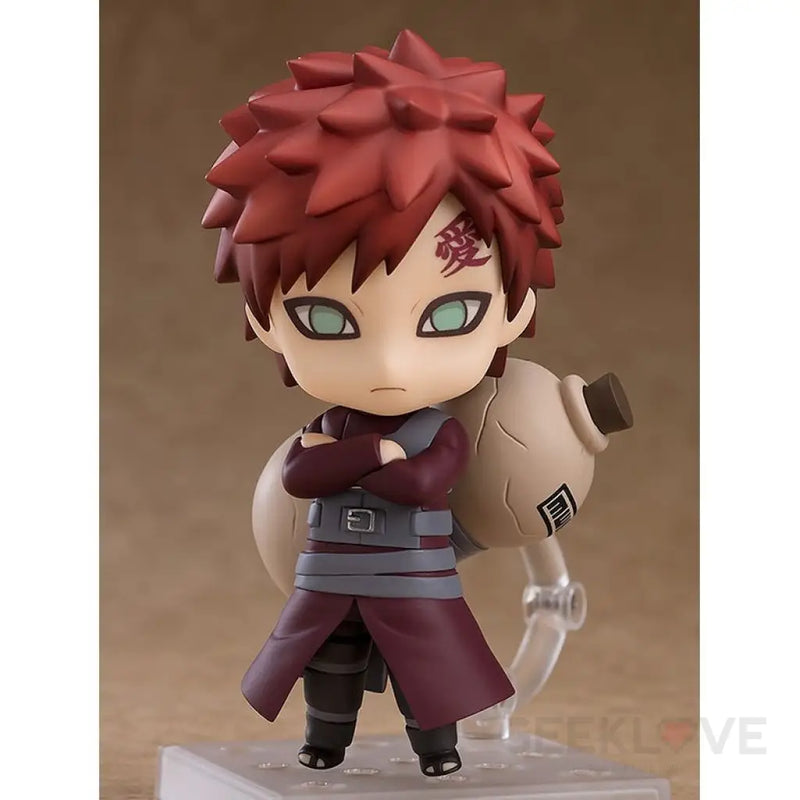 Nendoroid Gaara (re-run)