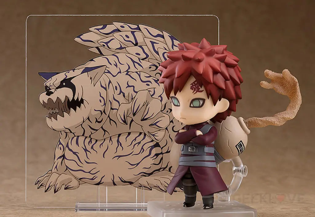 Nendoroid Gaara (re-run) - GeekLoveph