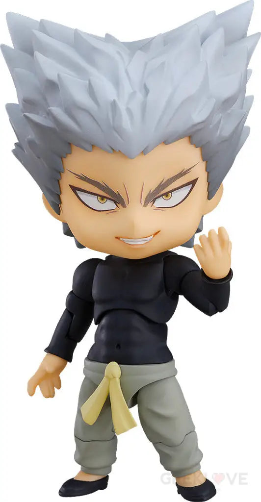 Nendoroid Garo: Super Movable Edition - GeekLoveph