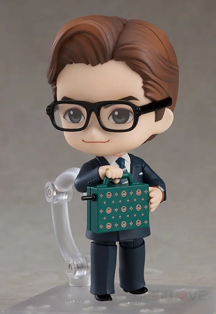 Nendoroid Gary "Eggsy" Unwin - GeekLoveph