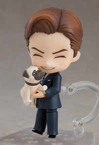 Nendoroid Gary "Eggsy" Unwin - GeekLoveph