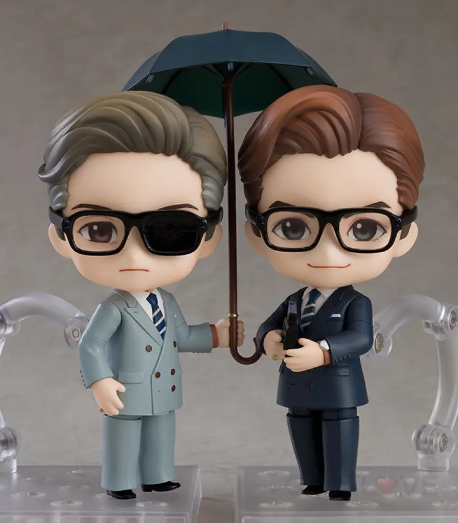 Nendoroid Gary "Eggsy" Unwin - GeekLoveph