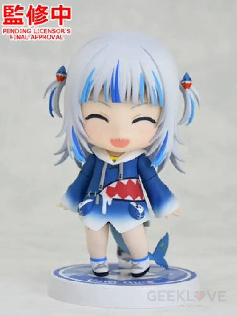 Nendoroid Gawr Gura - ADVANCE RESERVATION - GeekLoveph