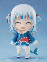 Nendoroid Gawr Gura - GeekLoveph