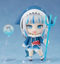 Nendoroid Gawr Gura - GeekLoveph