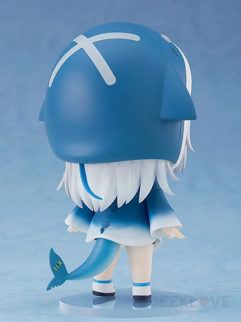 Nendoroid Gawr Gura - GeekLoveph