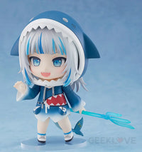 Nendoroid Gawr Gura - GeekLoveph