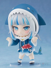Nendoroid Gawr Gura - GeekLoveph
