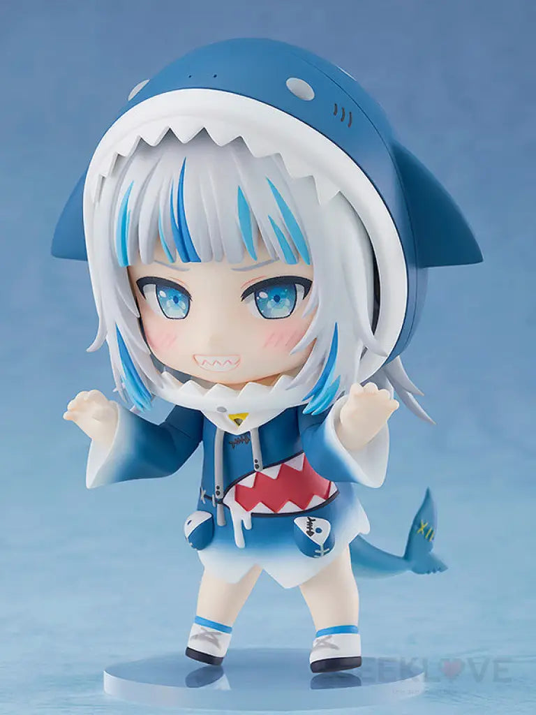 Nendoroid Gawr Gura - GeekLoveph