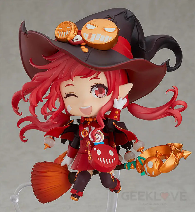 Nendoroid Geniewiz Dungeon Fighter Online