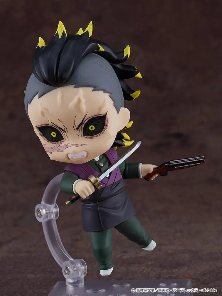 Nendoroid Genya Shinazugawa