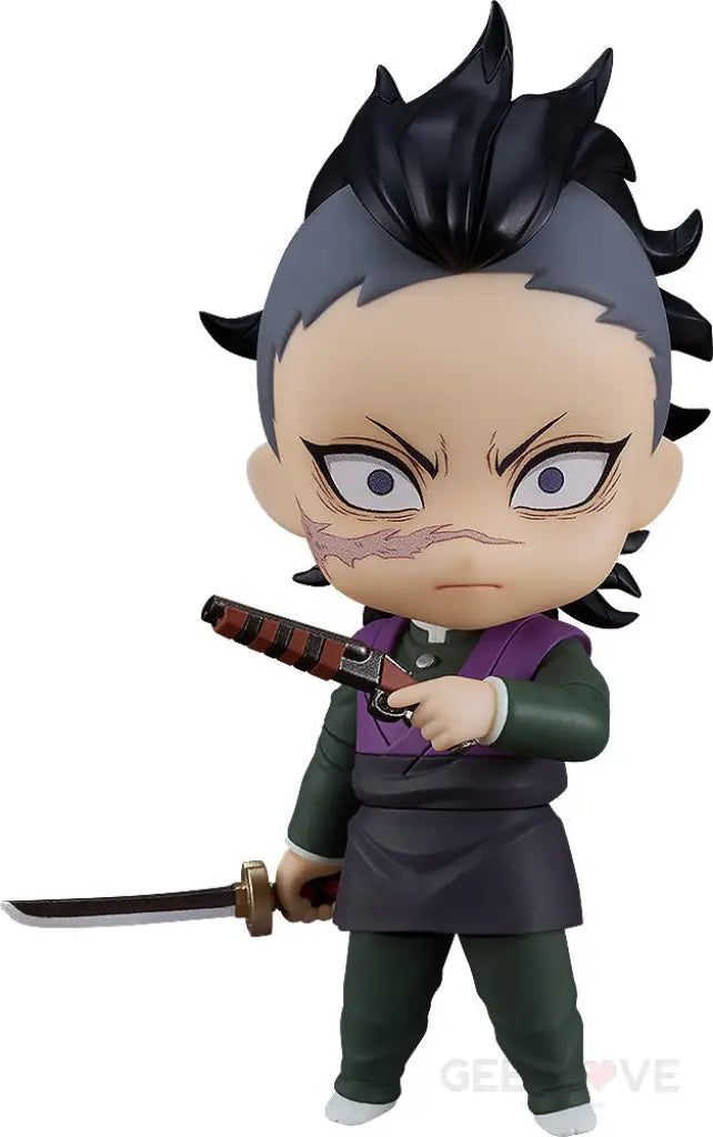 Nendoroid Genya Shinazugawa