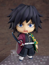 Nendoroid Giyu Tomioka(re-run) - GeekLoveph