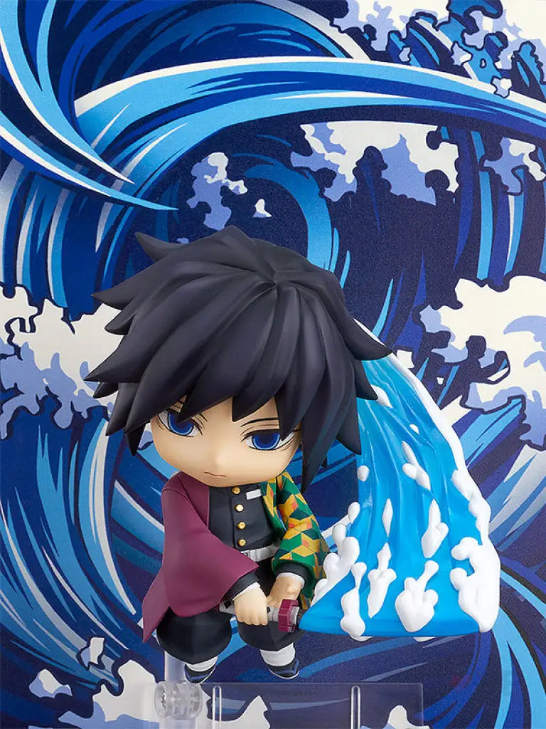 Nendoroid Giyu Tomioka(re-run) - GeekLoveph