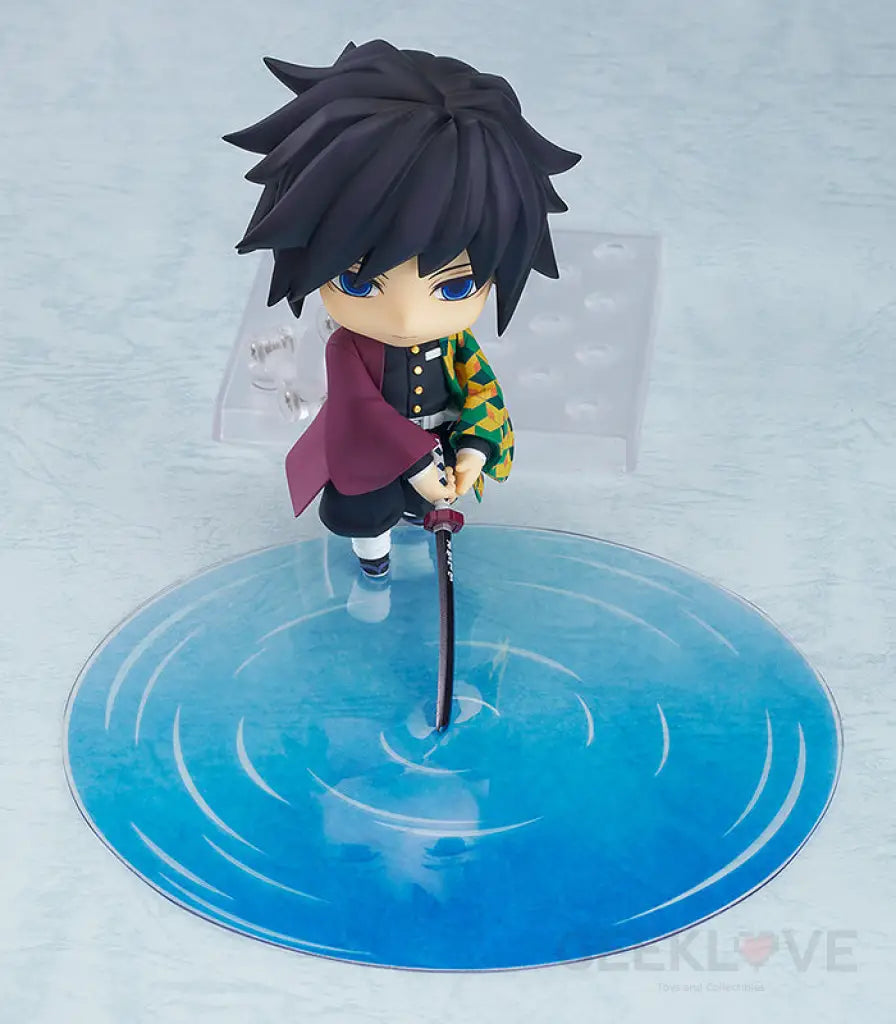 Nendoroid Giyu Tomioka(re-run) - GeekLoveph