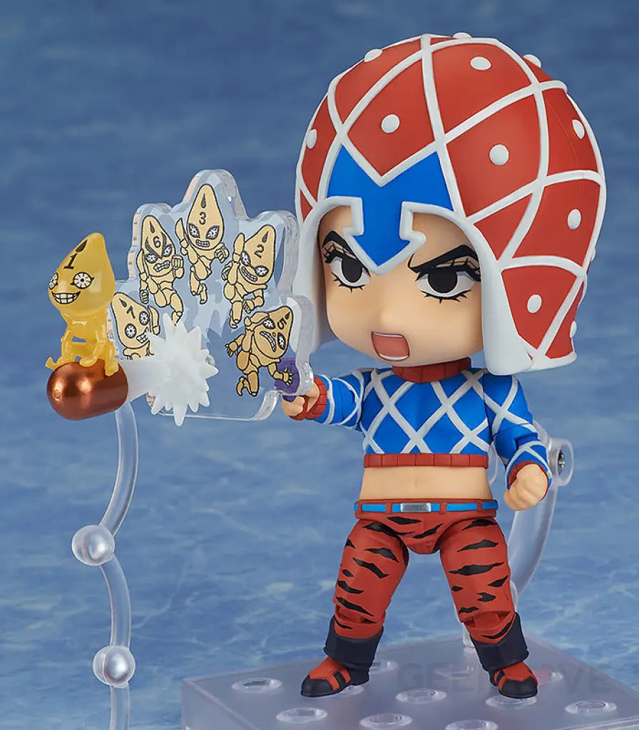 Nendoroid Guido Mista (Re-Run) Pre Order Price