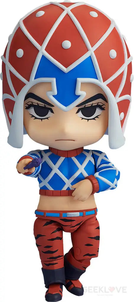 Nendoroid Guido Mista (Re-Run)