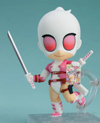Nendoroid Gwenpool - GeekLoveph