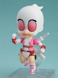Nendoroid Gwenpool - GeekLoveph