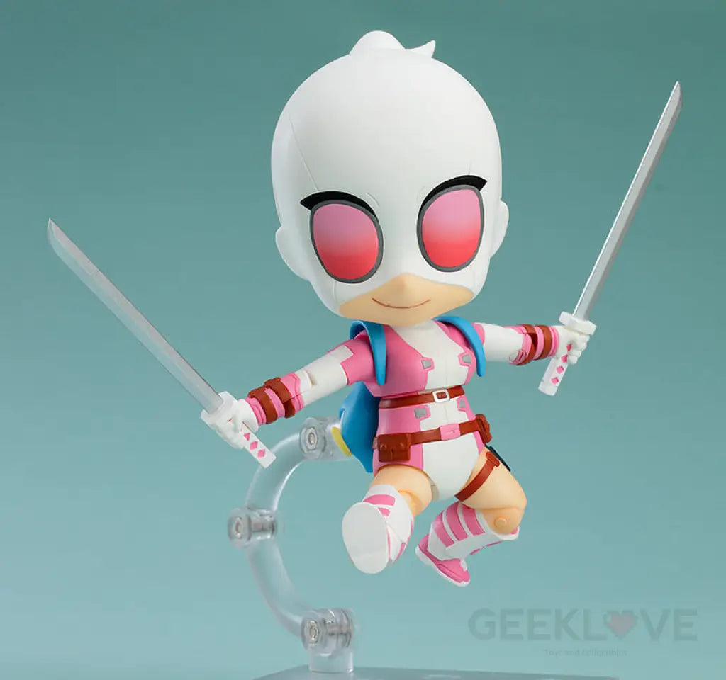 Nendoroid Gwenpool - GeekLoveph