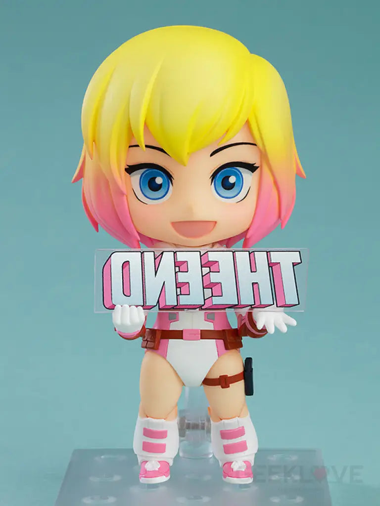 Nendoroid Gwenpool - GeekLoveph