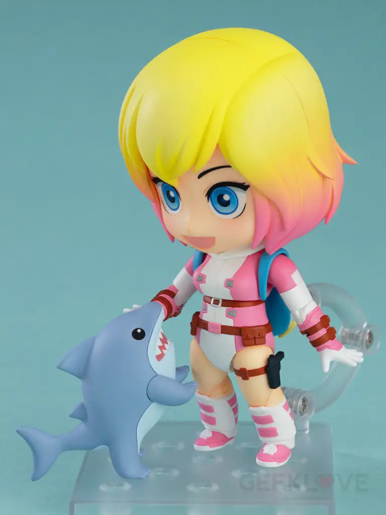 Nendoroid Gwenpool - GeekLoveph