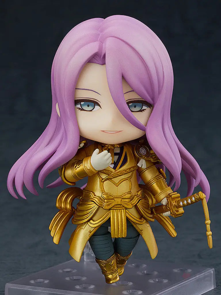 Nendoroid Hachisukakotetsu - GeekLoveph