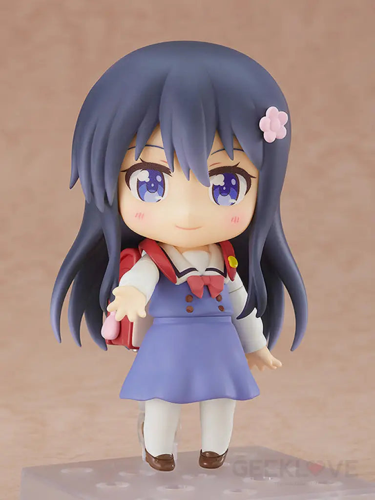 Nendoroid Hana Shirosaki