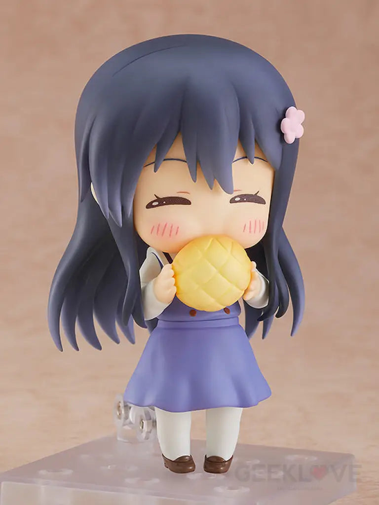 Nendoroid Hana Shirosaki - GeekLoveph