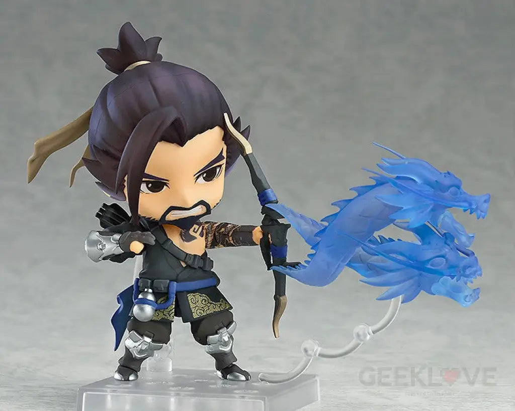 Nendoroid Hanzo Classic Skin Edition