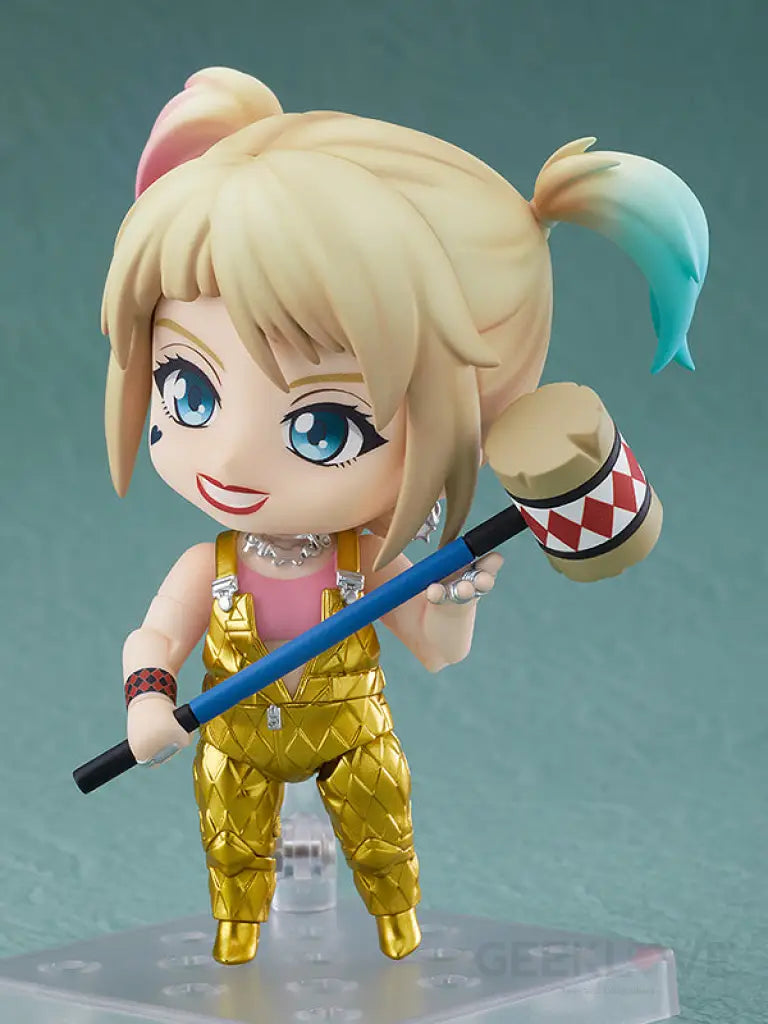 Nendoroid Harley Quinn: Birds Of Prey Ver. Preorder