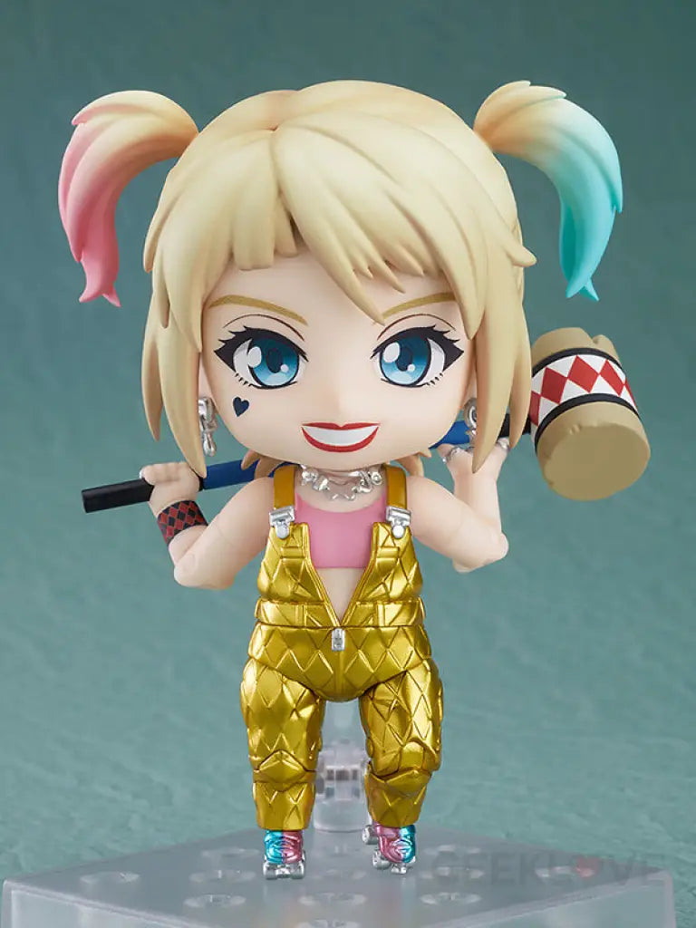 Nendoroid Harley Quinn: Birds Of Prey Ver. Preorder