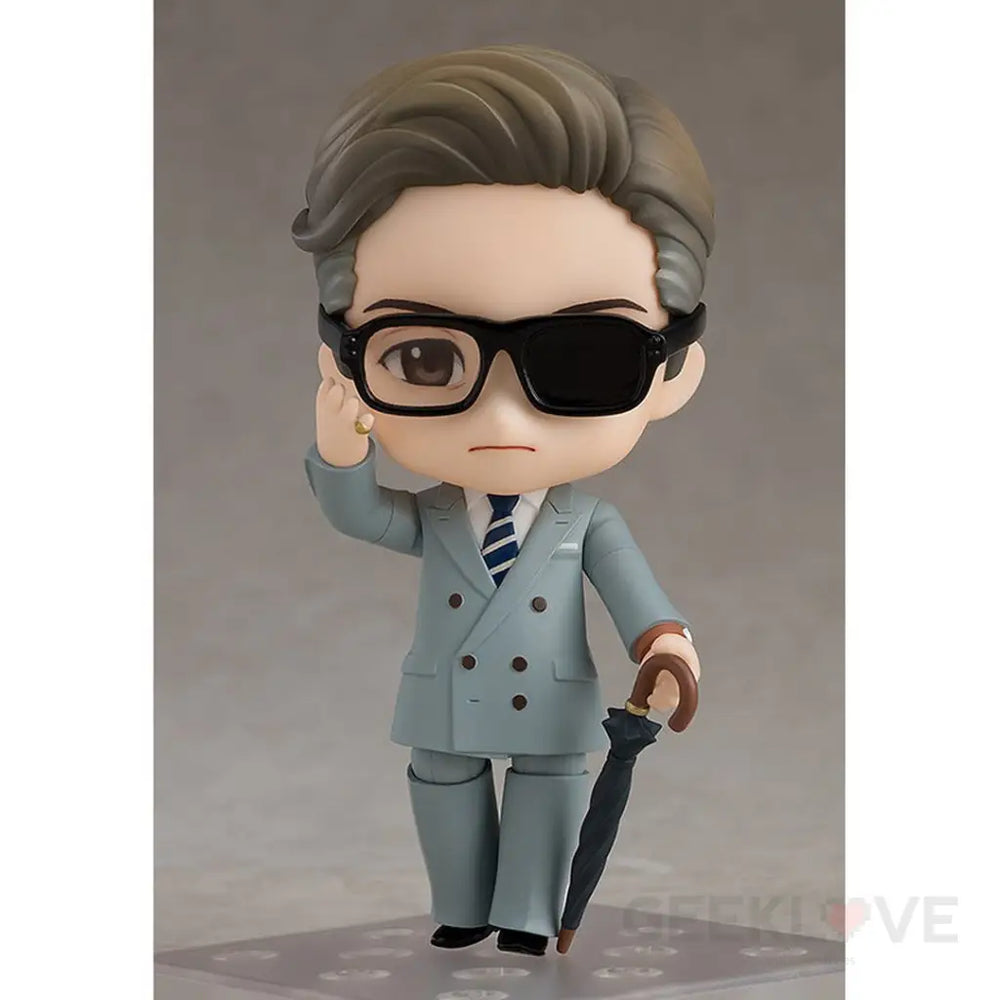 Nendoroid Harry "Galahad" Hart - GeekLoveph