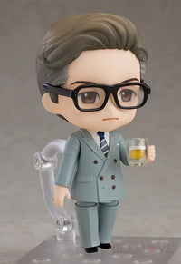 Nendoroid Harry "Galahad" Hart - GeekLoveph