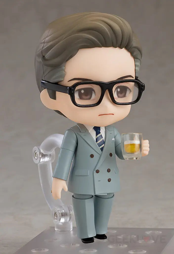 Nendoroid Harry "Galahad" Hart - GeekLoveph